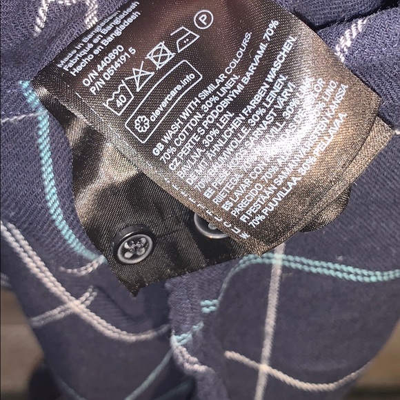 H&M L.O.G.G. button down - Picture 5 of 5